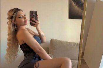 Antalya Alanya Gerçek Escort Hilal